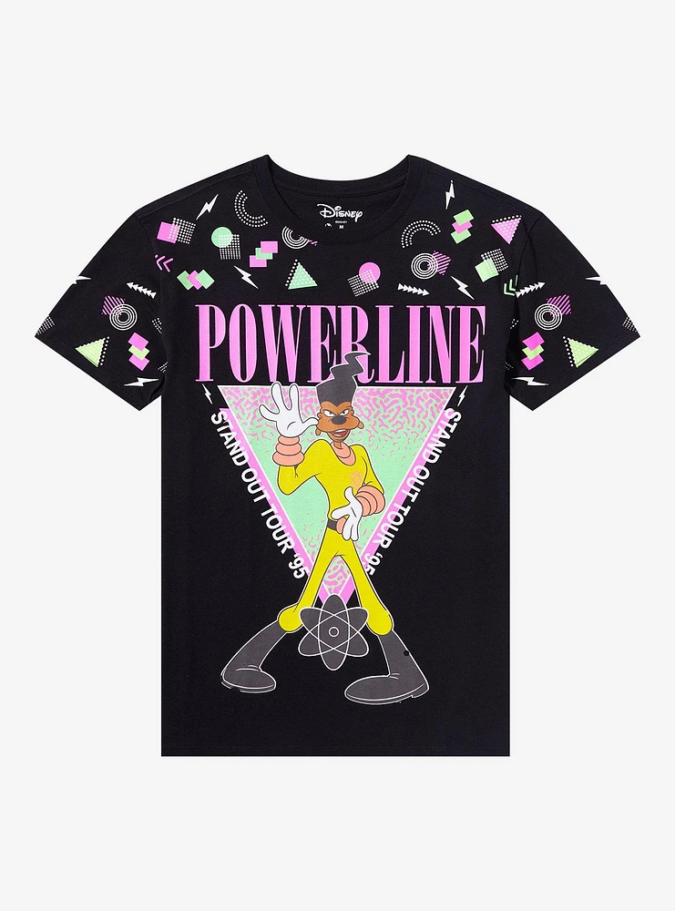 Powerline goofy shirt online