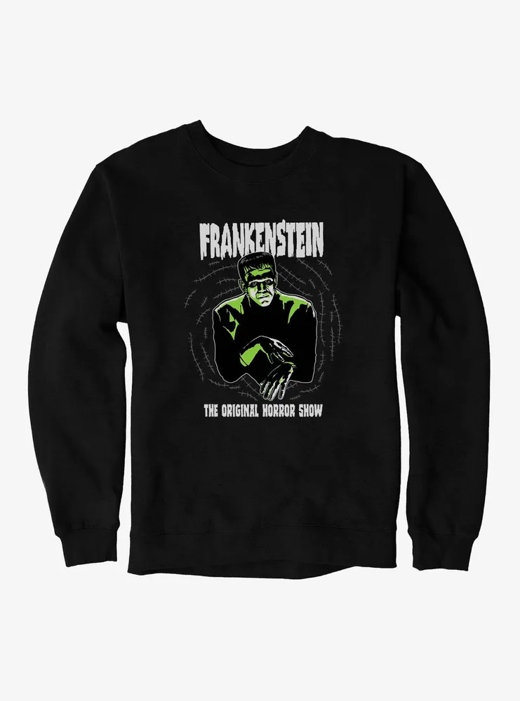 Universal outlet monsters sweatshirt