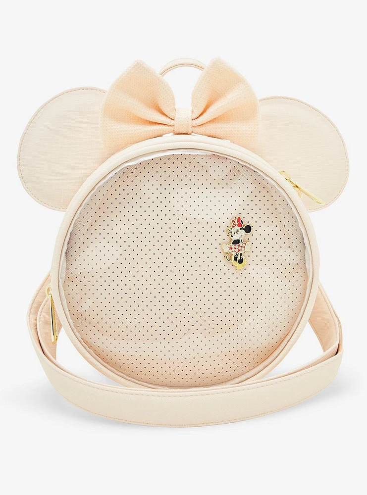 Loungefly bag store Minnie mouse / crossbody