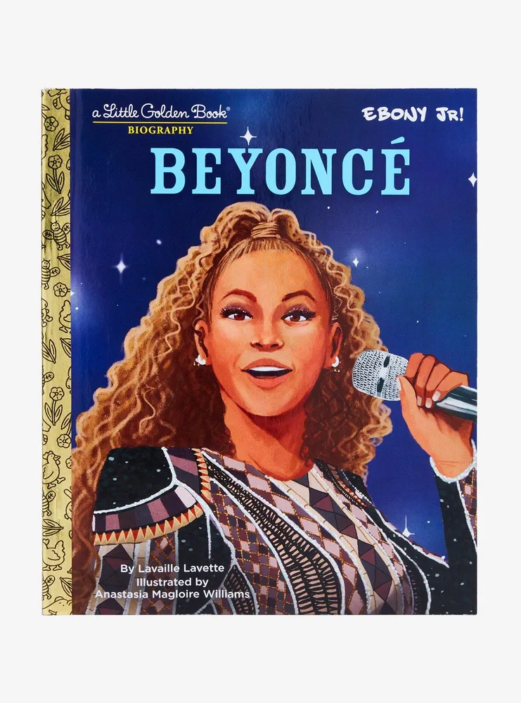 Boxlunch Beyoncé Little Golden Book | Hamilton Place
