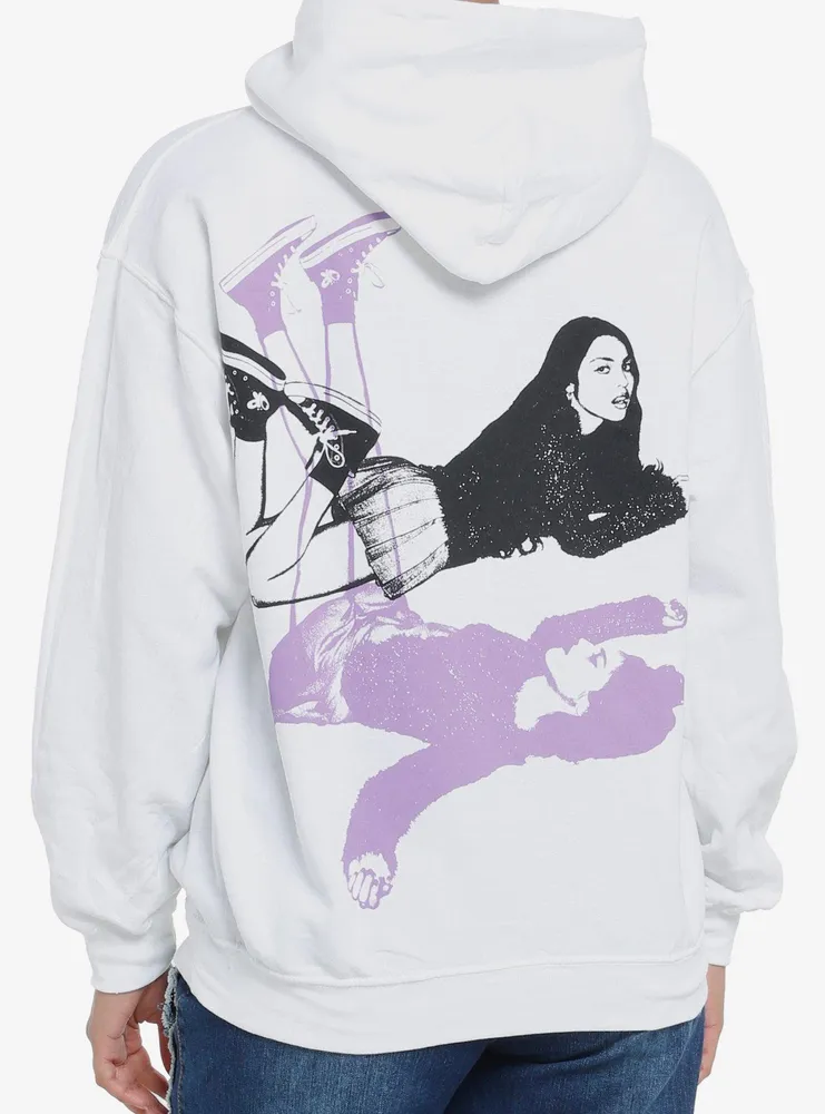 Billie eilish hoodie hot sales topic