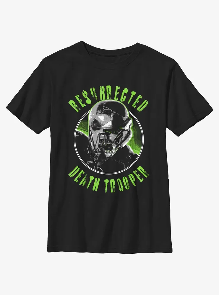 Death sales trooper shirt