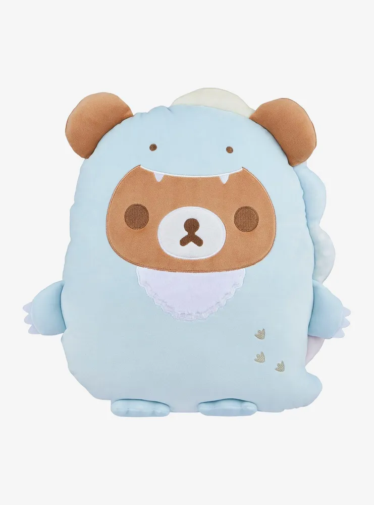 Rilakkuma 2024 pizza plush