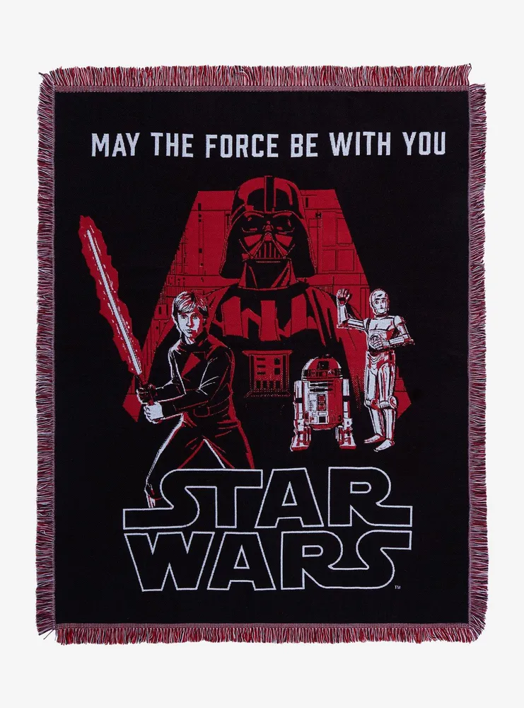 Darth vader online tapestry