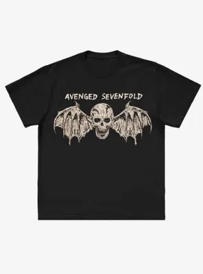 Avenged sevenfold 2024 hoodie hot topic