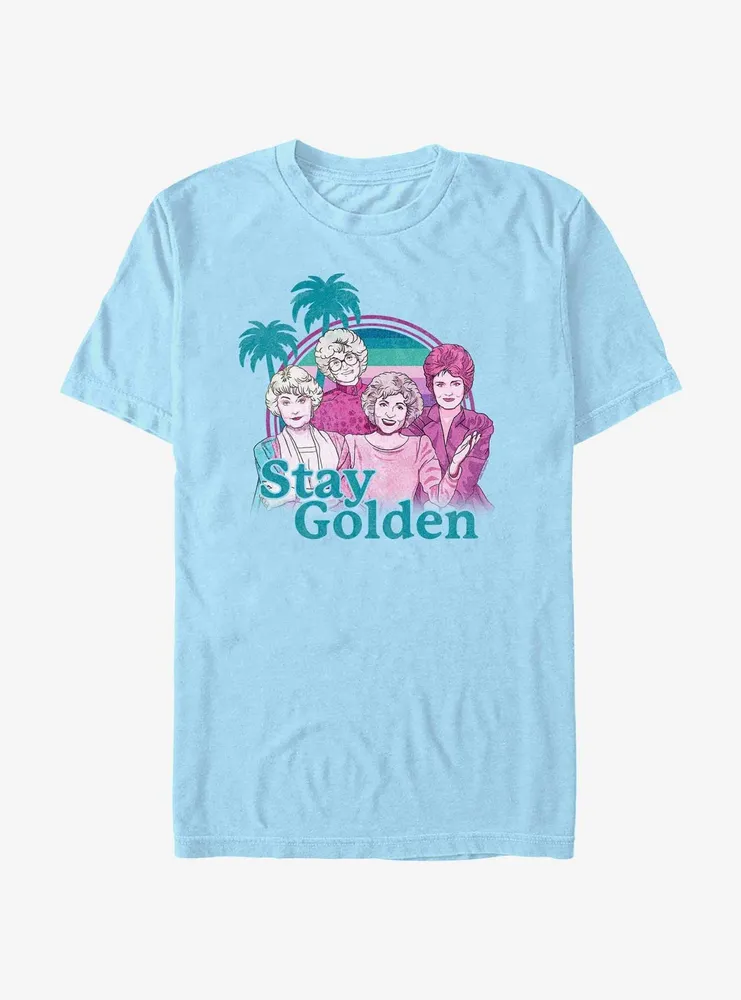 Golden girls outlet toddler shirt