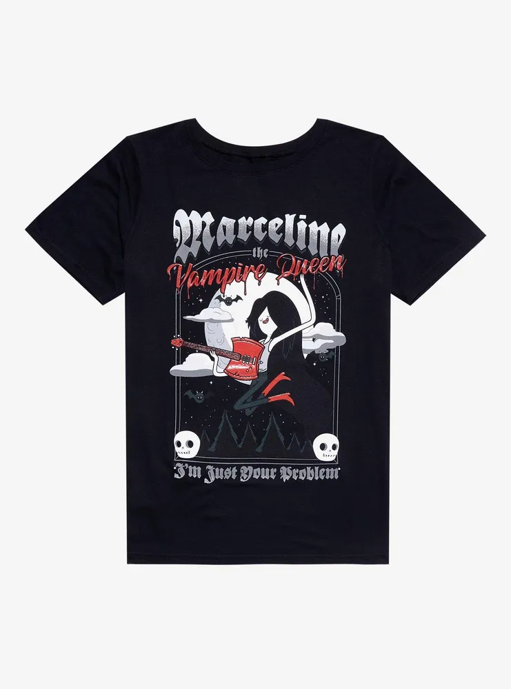 Hot Topic Adventure Time Marceline The Vampire Queen Guitar