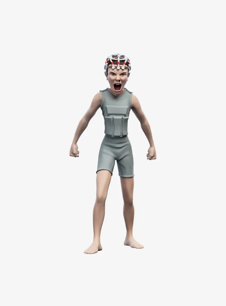 Boxlunch Stranger Things Season 4 Eleven Powered Mini Epics Figure