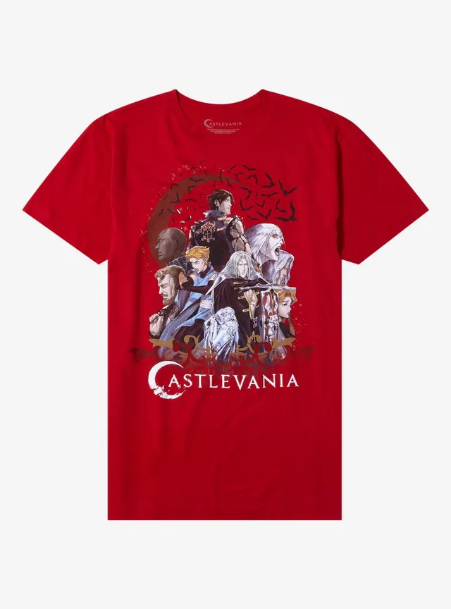 Castlevania t outlet shirt