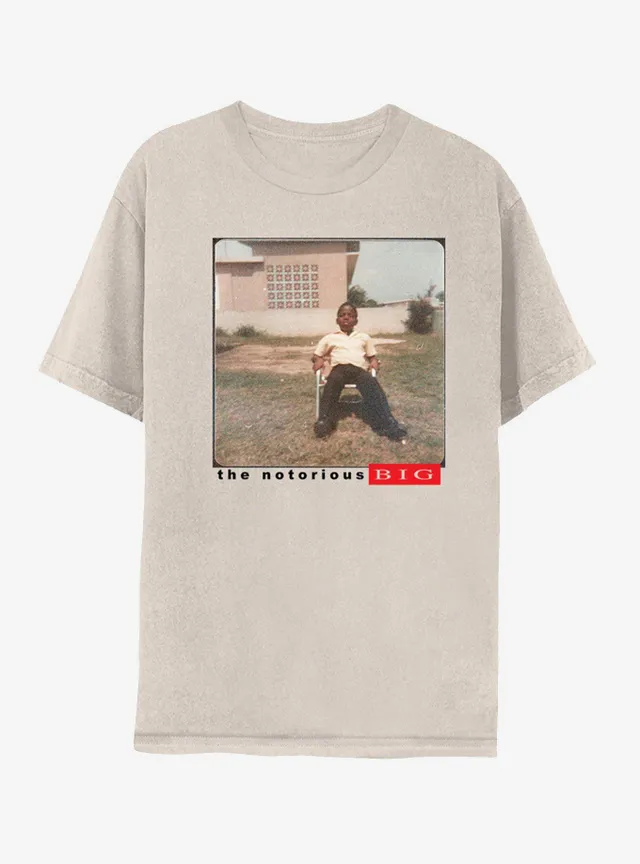 Biggie shirt hot 2025 topic