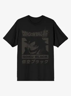 Compare Primitive x Dragon Ball Super Goku Black Rose Washed