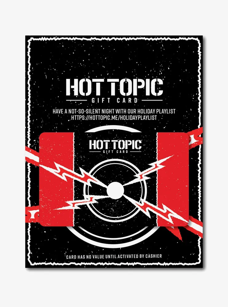 Hot topic free 2025 shipping to store