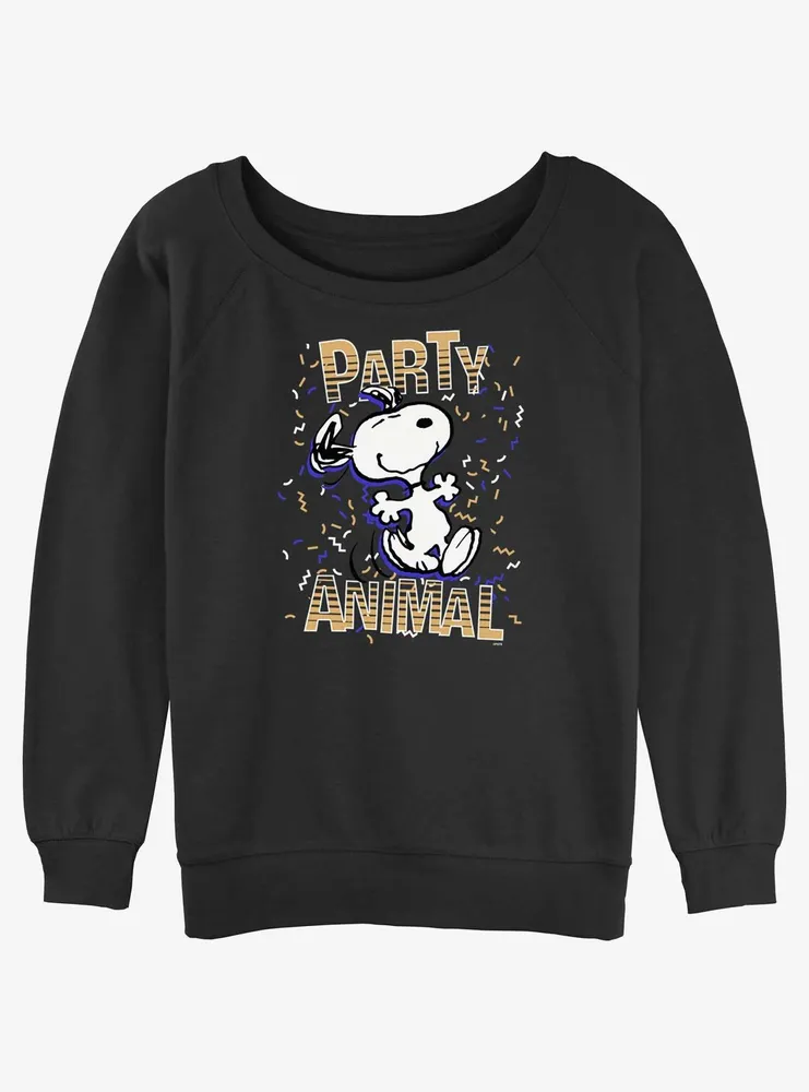 Peanuts sweatshirt online womens