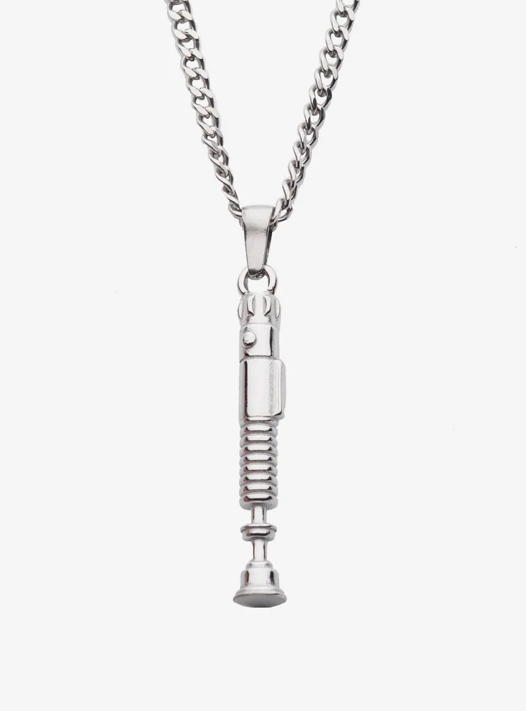 Lightsaber pendant on sale