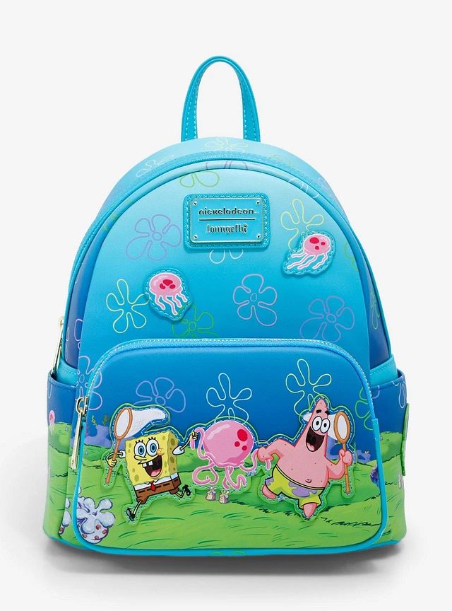 Spongebob Loungefly deals set