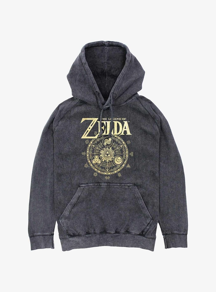 Legend of zelda triforce hoodie best sale