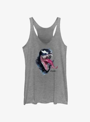 Marvel Spider-Man 2 Game Venom Morph Womens Tank Top