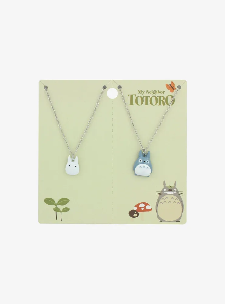 Totoro necklace deals