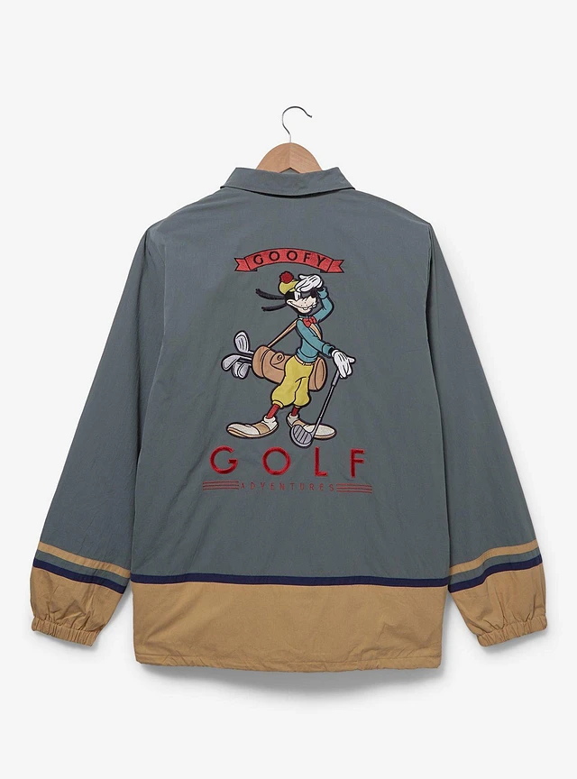 Disney Mickey Mouse hotsell Jacket Golf Vintage