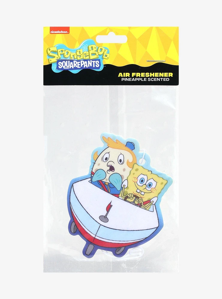 Hot Topic SpongeBob SquarePants Mrs. Puff & SpongeBob Air Freshener