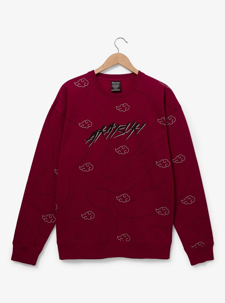 Sale box lunch naruto shippuden sweater