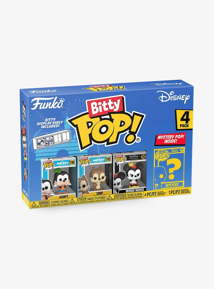 Funko Pop Disney online Set (Goofy/Belle)