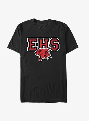 ハイスクールミュージカル　EAST HIGH フード付きパーカー Amazon.com: High School Musical The Musical The Series East High