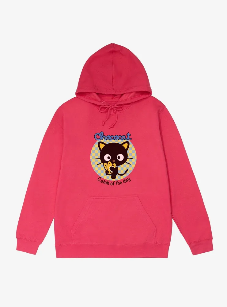 Chococat hoodie 2025