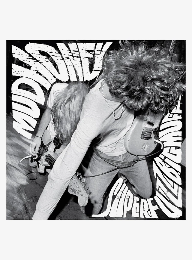 Hot Topic Mudhoney Superfuzz Bigmuff (35th Anniversary) Vinyl LP 