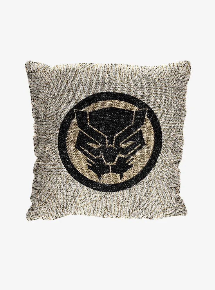 Black panther clearance pillow