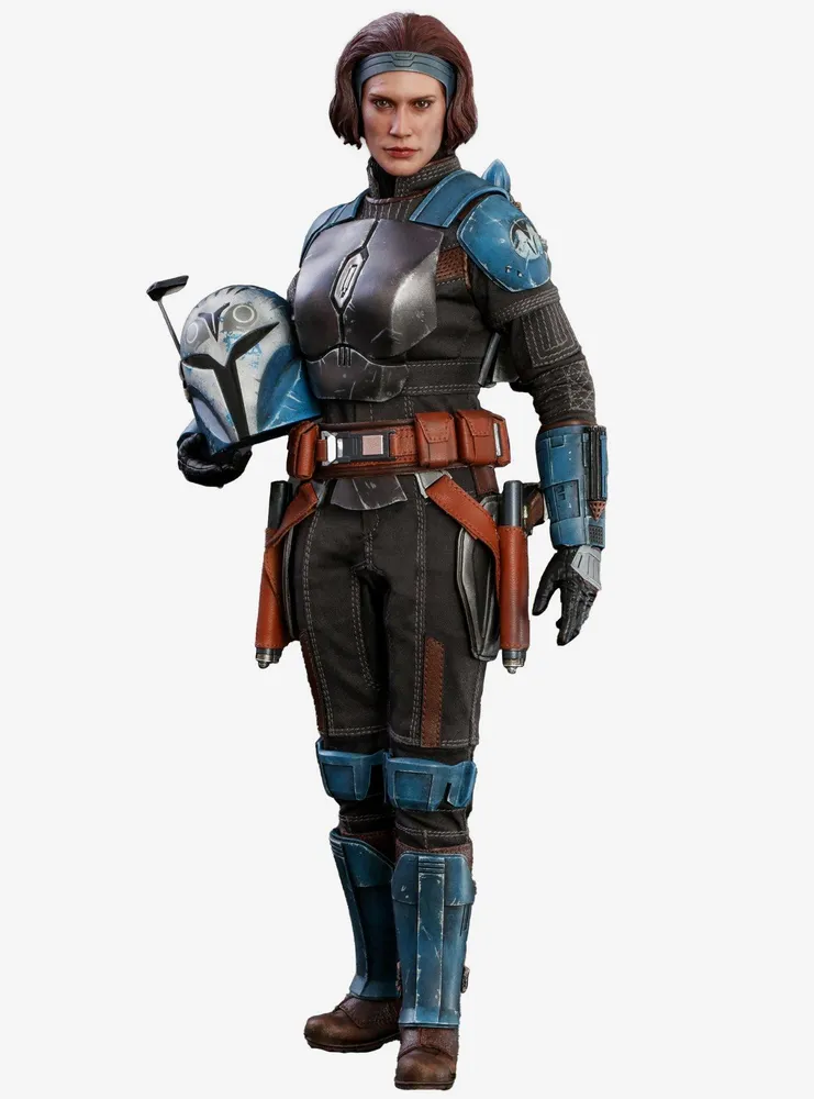 STARWARS ボ＝カターン・クライズ １／６ ホットトイズ Hot Toys Star Wars The Mandalorian Bo-Katan Kryze 1:6 Scale
