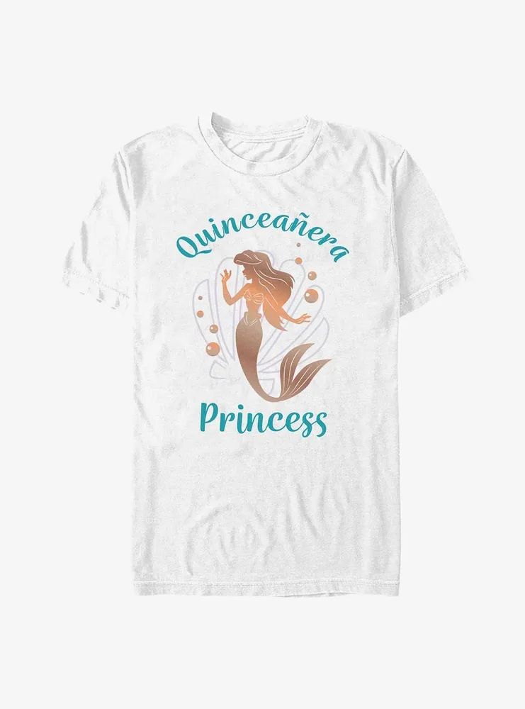 Little clearance mermaid quinceanera