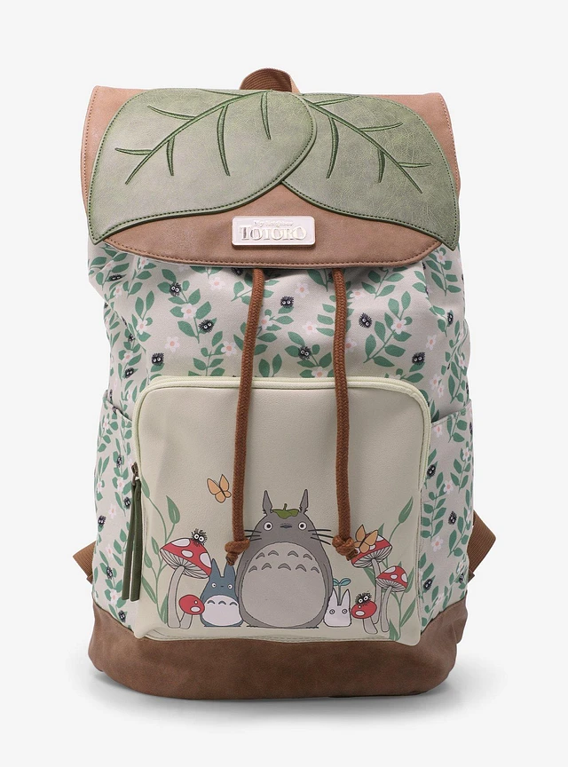 Studio Ghibli buy My Neighbor Totoro Character Backpack