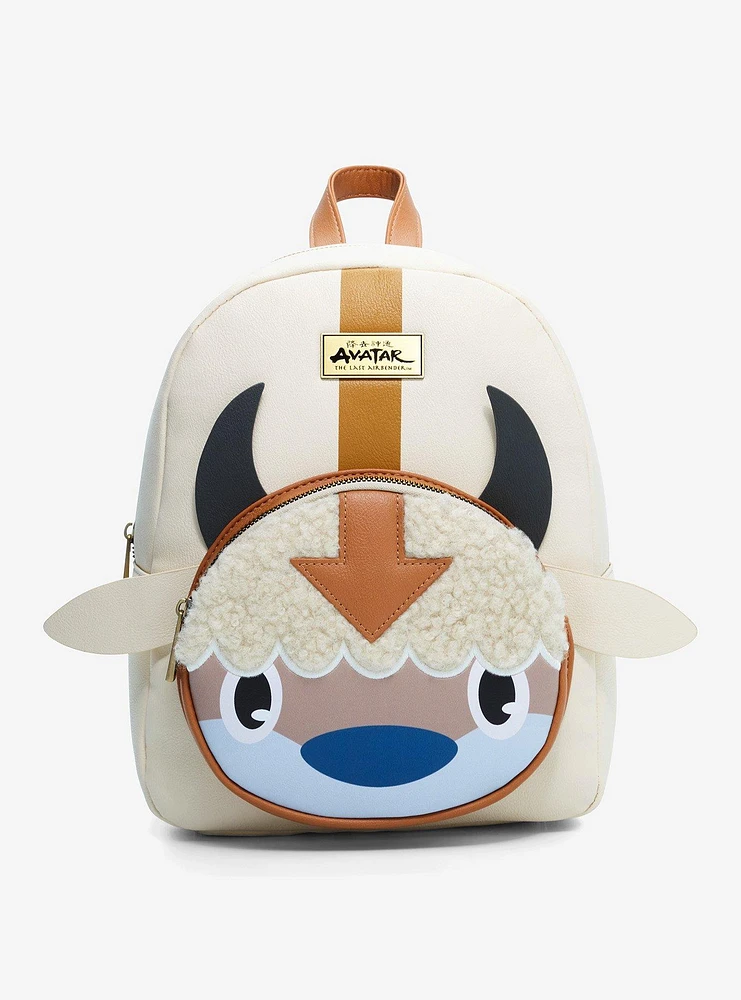 Avatar the cheapest last airbender mini backpack