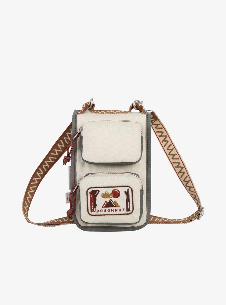 Doughnut crossbody bag hot sale