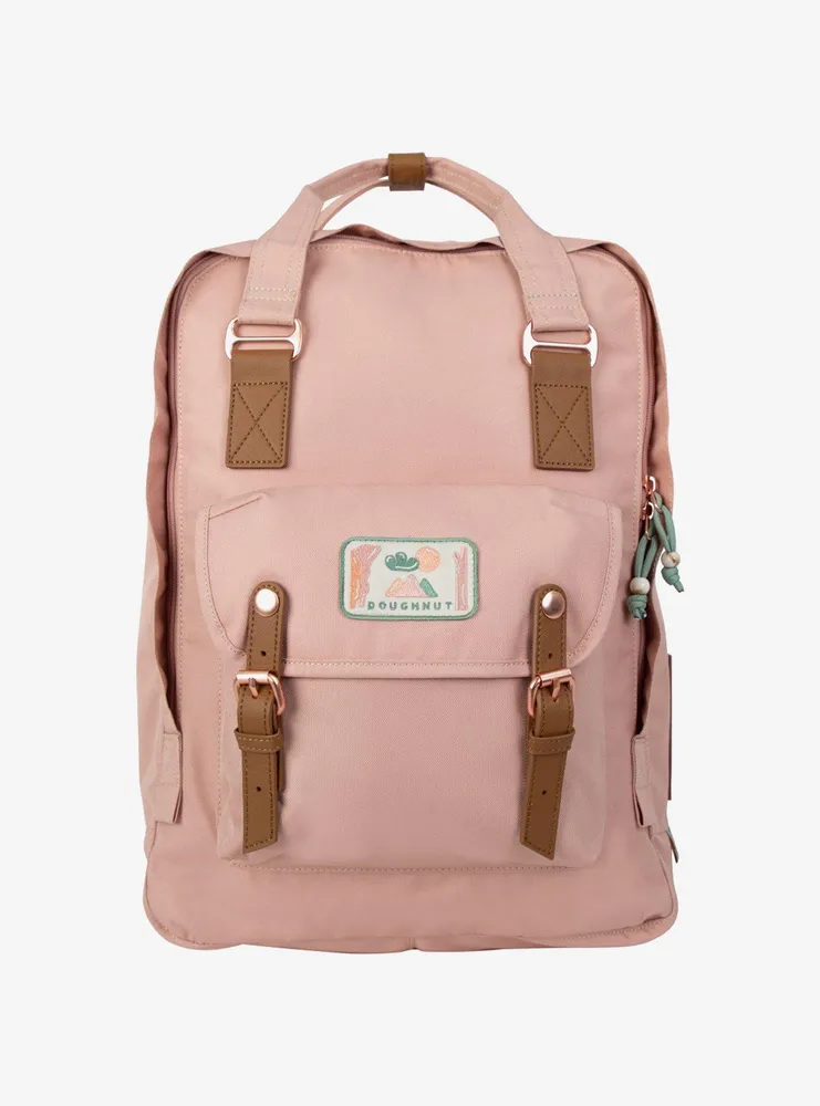 Large doughnut outlet macaroon backpack