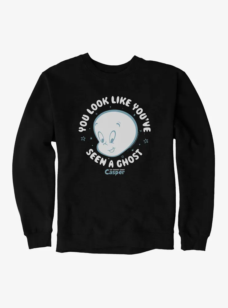 Casper the ghost outlet sweatshirt