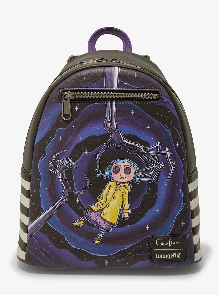 Coraline “Split” deals Loungefly Mini Backpack