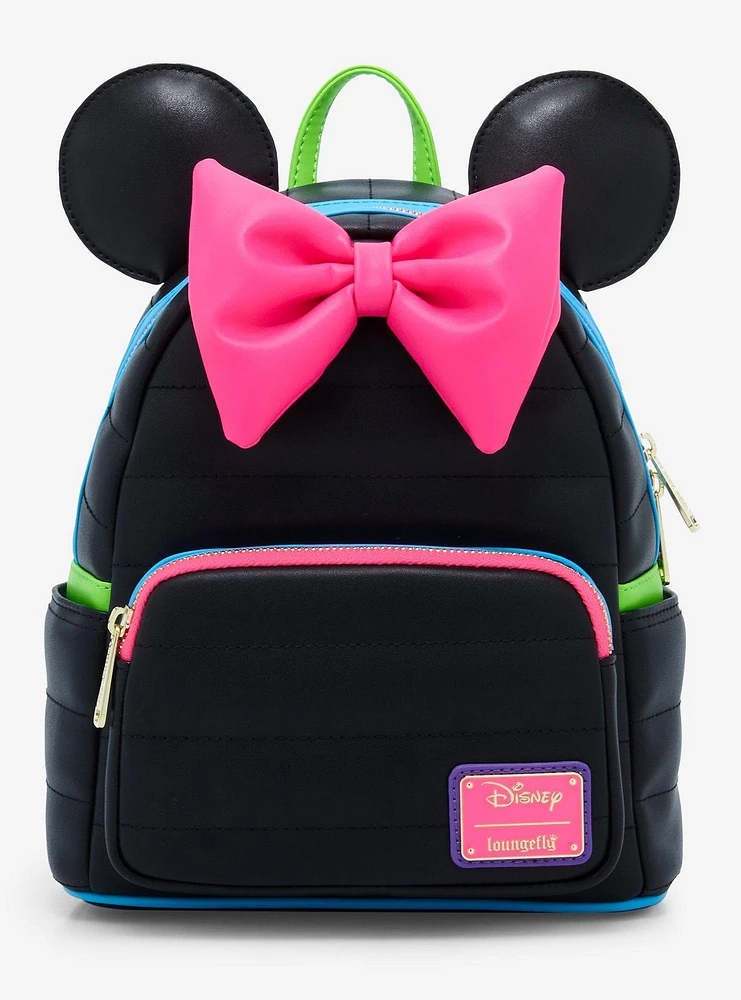 Disney minnie mouse ears & bow mini backpack hotsell