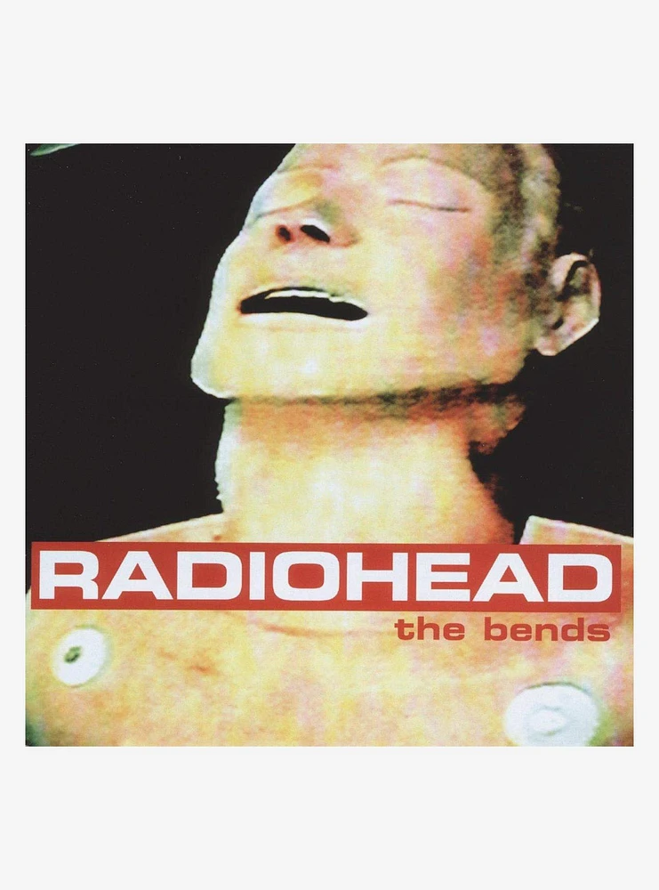 Radiohead The Bends 2024 vinyl