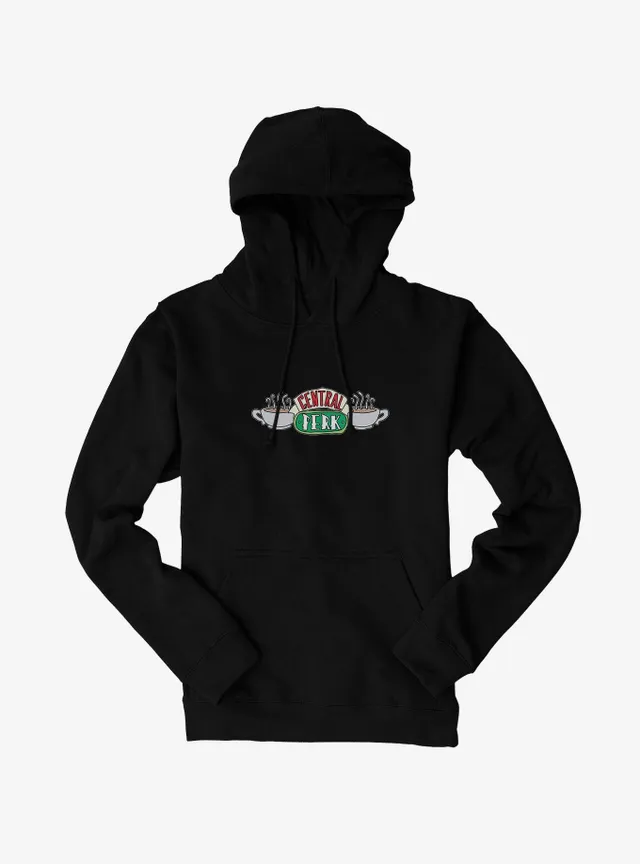 Central perk outlet pullover