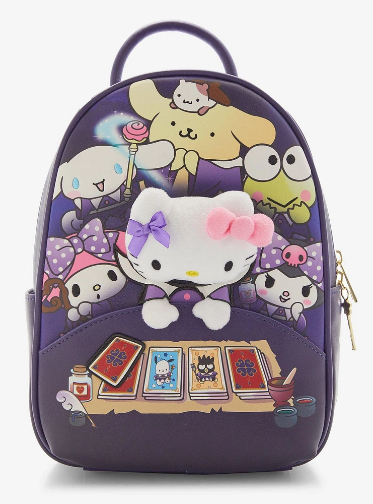 Loungefly Sanrio Pompompurin Friend high quality Backpack Book Bag