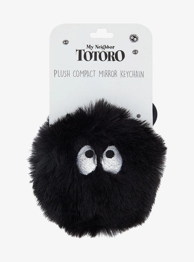 Hot Topic Studio Ghibli® My Neighbor Totoro Soot Sprite Plush