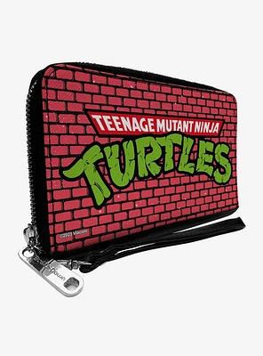 Invader Zim Wallet For Men Buckle-Down Nickelodeon Wallet