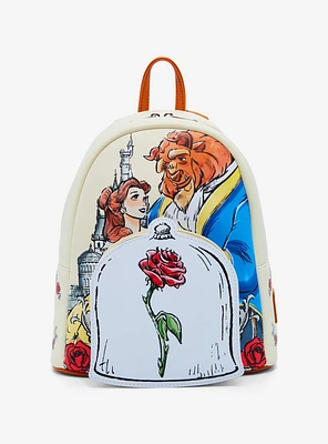 Arden Fair - Beauty And The Beast Backpack in Sacramento, CA