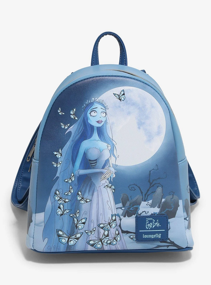 Corpse bride glow in the dark sold loungefly