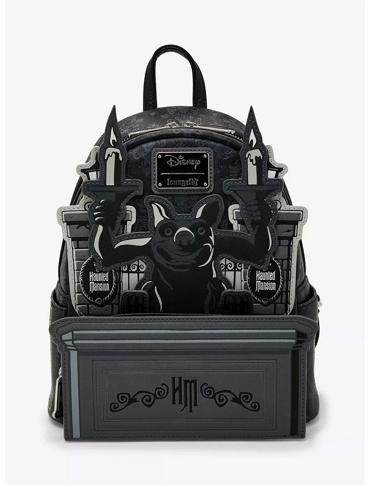 Disney Loungefly Haunted Mansion Mini outlet Backpack