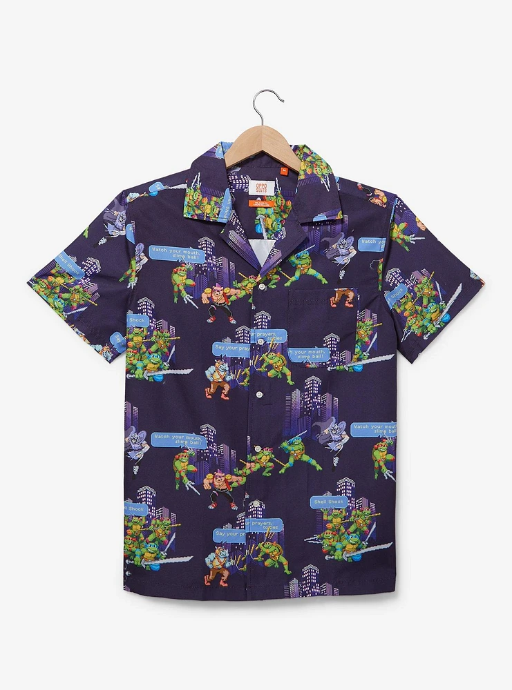 Teenage Mutant Ninja Turtles OppoSuits Teenage Mutant Ninja