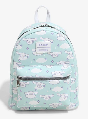 Store Loungefly Sanrio Cinnamoroll Sundae Mini Backpack- BNWT