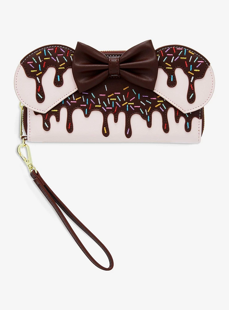 Minnie Mouse Loungefly Disney Minnie Mouse Chocolate